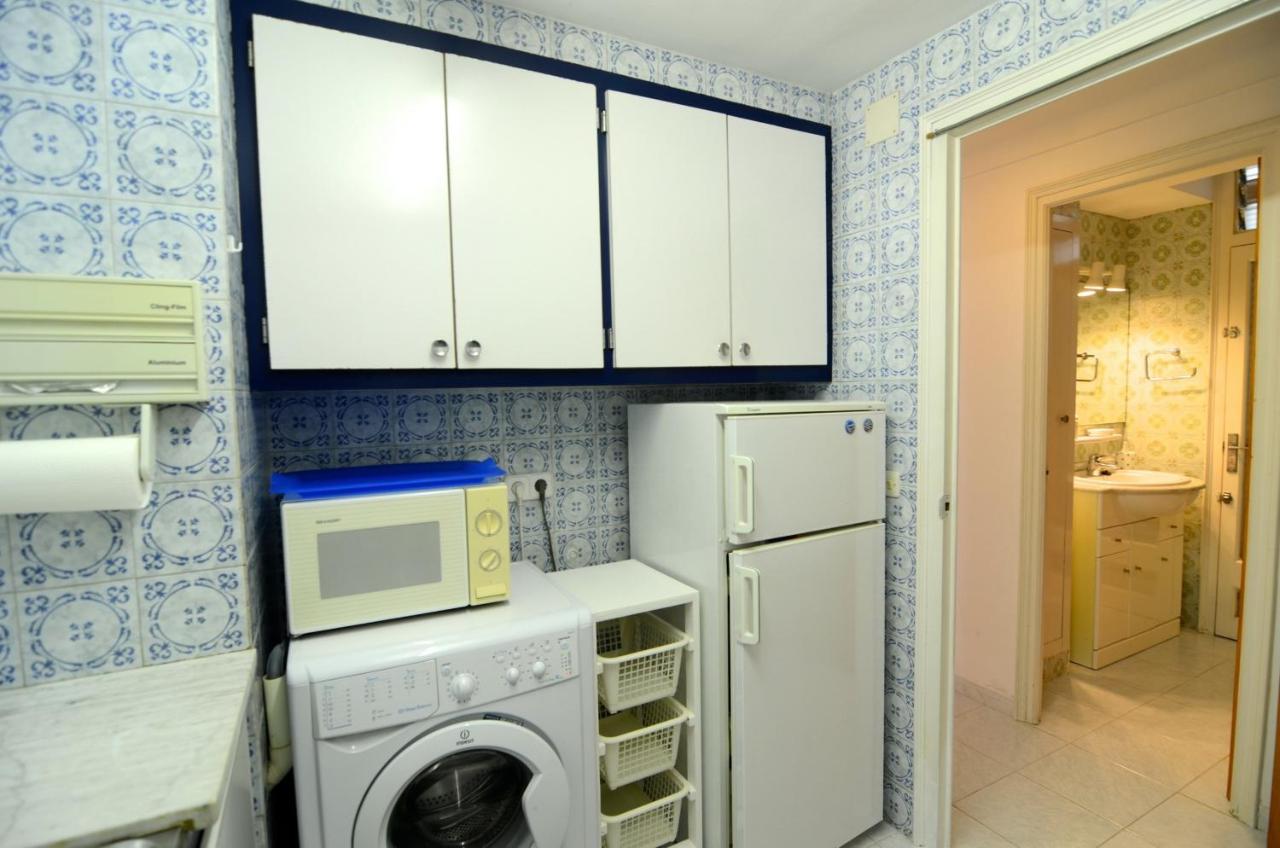 Enric Serra 54 L'Escala Exterior foto