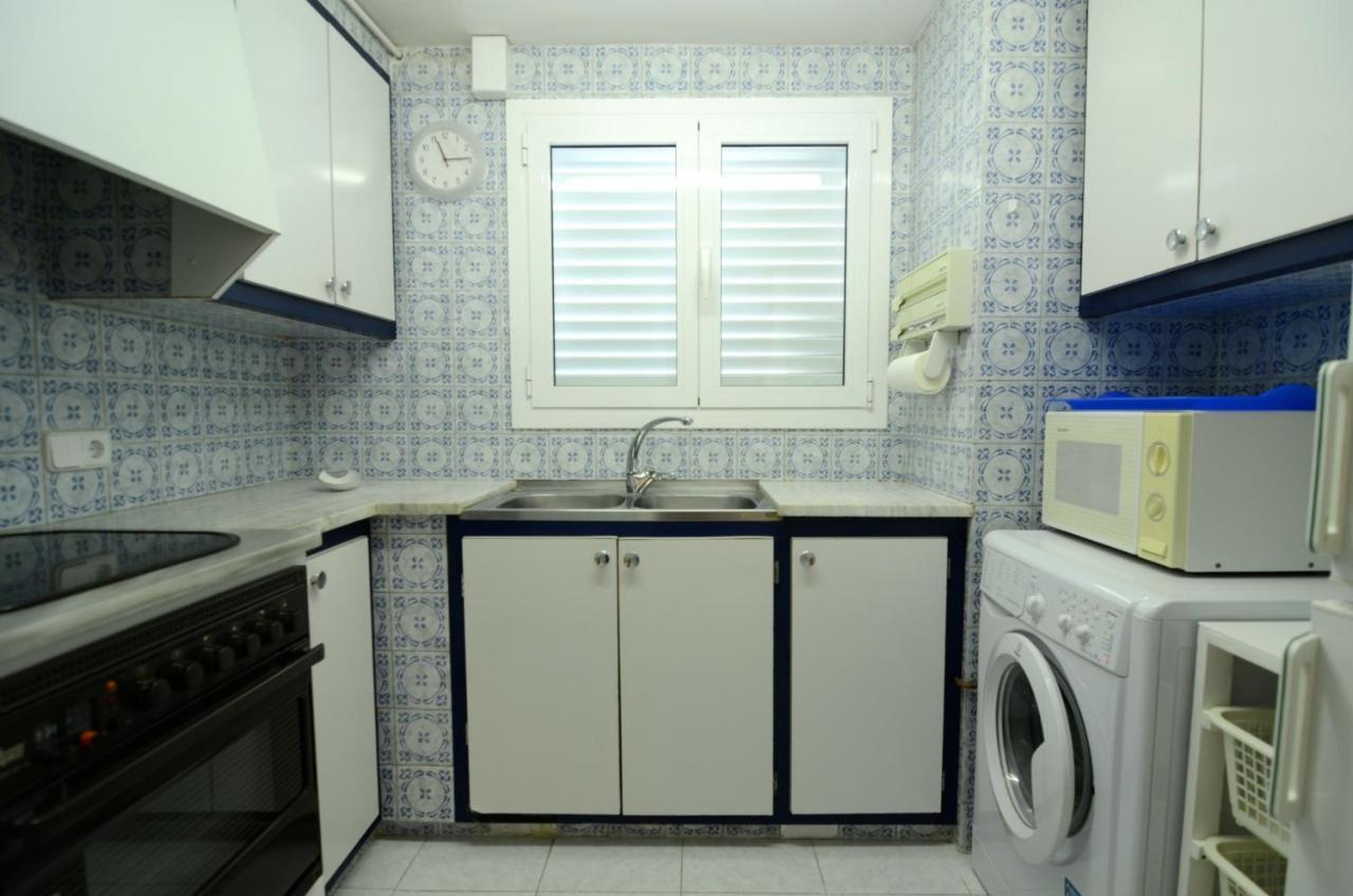 Enric Serra 54 L'Escala Exterior foto